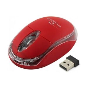 Miš wireless TITANUM 3D CONDOR
