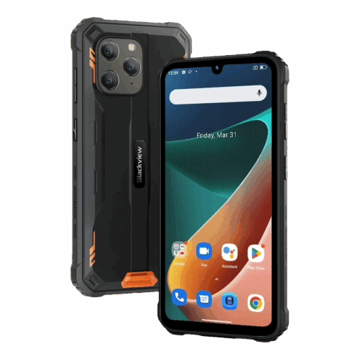 Mobitel Blackview BV5300Pro 4GB 64GB Black rugged