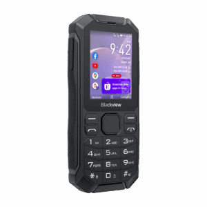Mobitel Blackview N1000 Black rugged 2