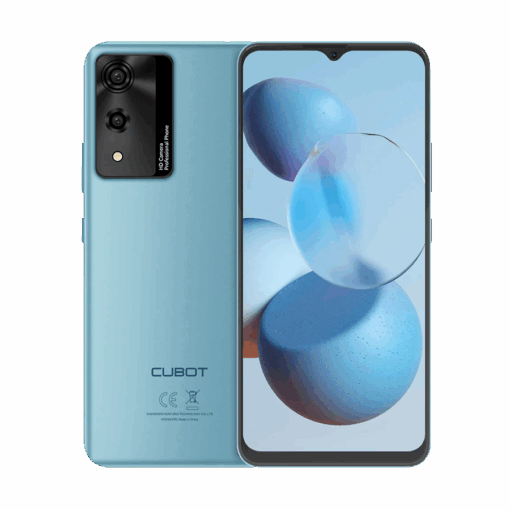Mobitel CUBOT A10 4GB 128GB Blue