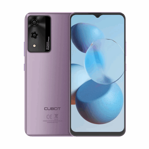 Mobitel CUBOT A10 4GB 128GB Purple