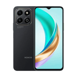 Mobitel Honor X6b 4GB 128GB Black