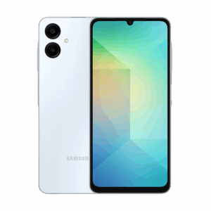 Mobitel Samsung Galaxy A06 4GB 128GB Dual Sim Silver