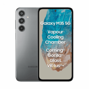 Mobitel Samsung Galaxy M35 6GB 128GB Black
