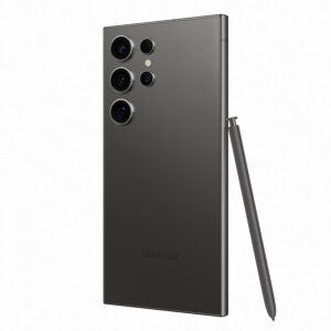 Mobitel Samsung S24 Ultra 12GB 256GB Titanium black 4