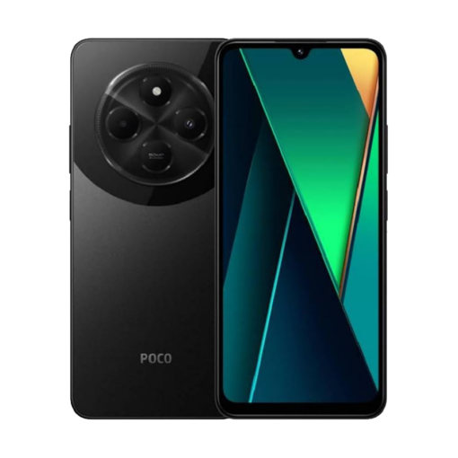 Mobitel Xiaomi Poco C75 8GB 256GB Black