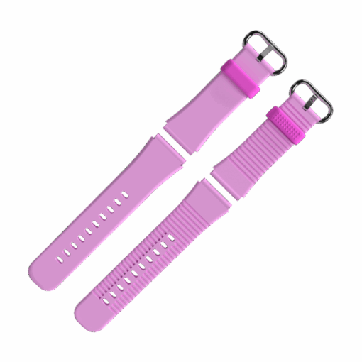 Myki narukvica za dječiji pametni sat 4 Lite Pink (silicone)