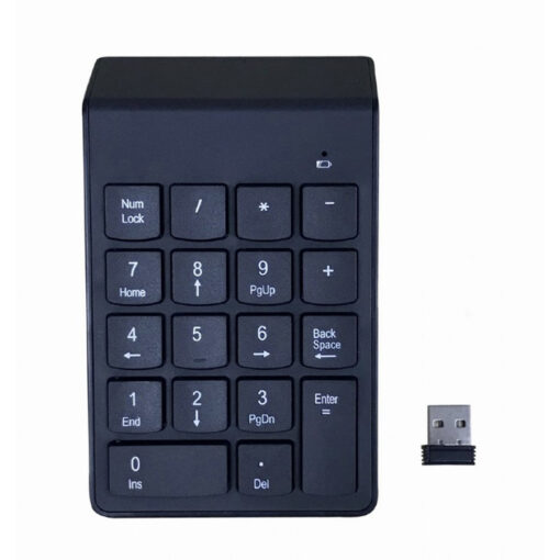 Numerička tastatura wireless GEMBIRD KPD-W-02 - Slika 2