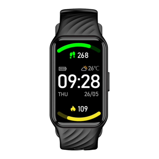 Pametni sat Blackview R10 Black - Slika 2