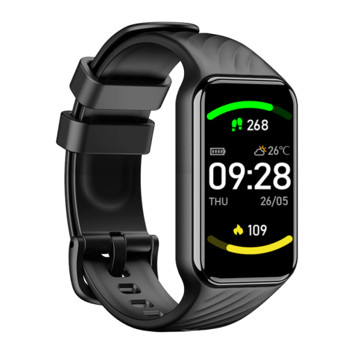 Pametni sat Blackview R10 Black - Slika 3