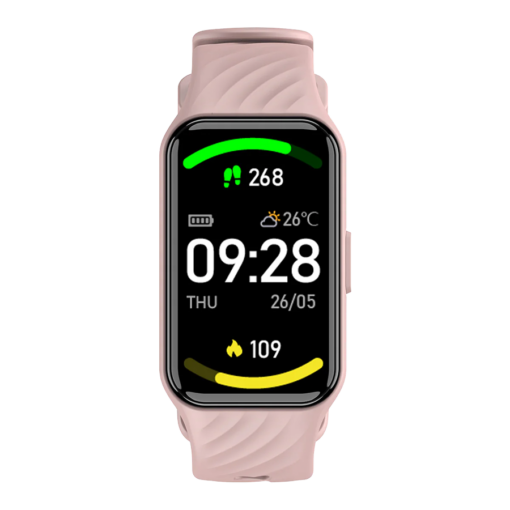 Pametni sat Blackview R10 Pink - Slika 2