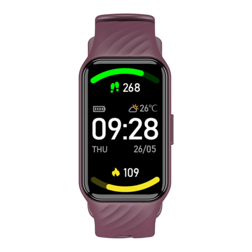 Pametni sat Blackview R10 Purple - Slika 2