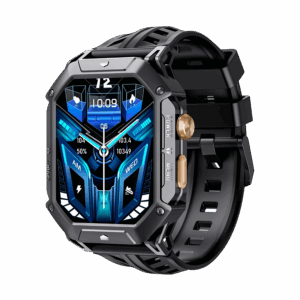 Pametni sat CUBOT X1 black