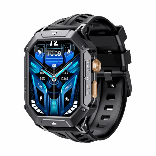 Pametni sat CUBOT X1 black