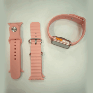 Pametni sat Modio MC88 pink 2