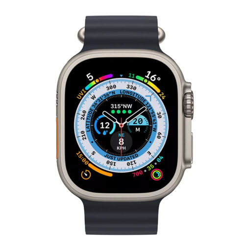 Pametni sat Telzeal TC51 black - Slika 2