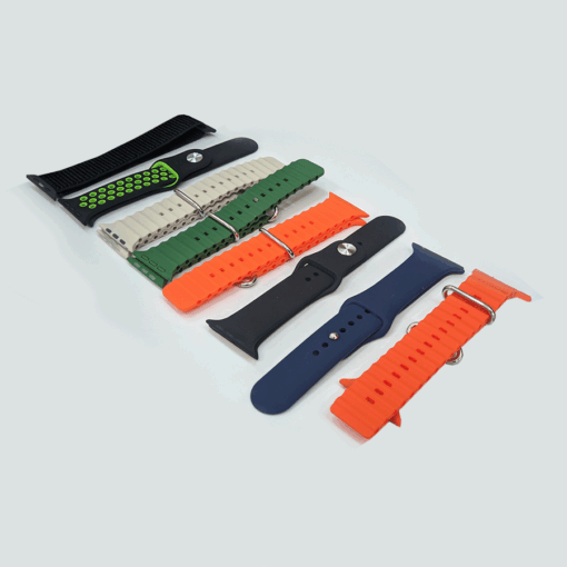 Pametni sat Telzeal TC59 Max Gift pack counter + 8 - Slika 11