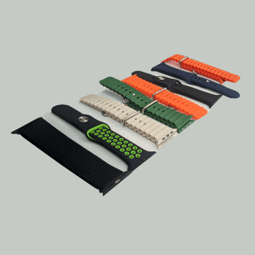 Pametni sat Telzeal TC59 Max Gift pack counter + 8 - Slika 13