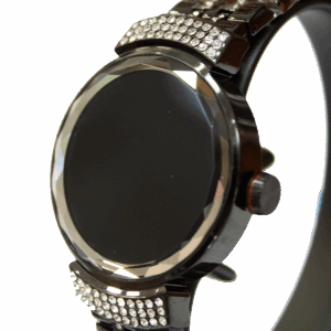 Pametni sat zenski Telzeal Lola 2 black 3