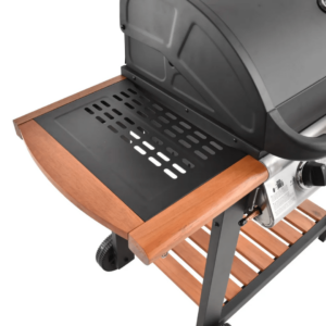 Plinski rostilj HECHT FIRE WOOD 3 5