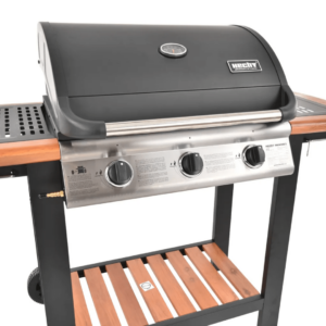 Plinski rostilj HECHT FIRE WOOD 3 6