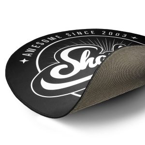 Podloga za stolicu floor mat SHARKOON BlackWhite 2