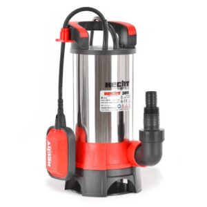 Potopna inox pumpa 1100W-HECHT 3011