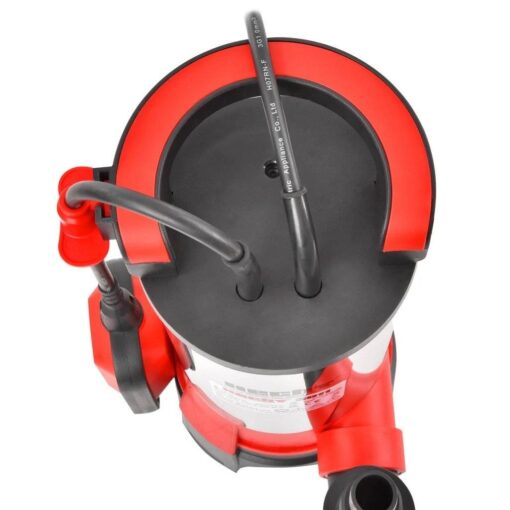 Potopna inox pumpa 1100W-HECHT 3011 - Slika 5