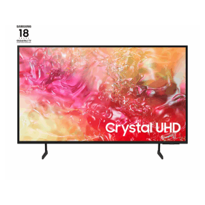 SAMSUNG TV  50" UE50DU7172UXXH D-LED. 4K. 3840 x 2160. Tizen. DVB-T2/C/S2. WiFi. crni