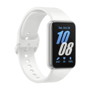 Samsung Galaxy Fit3 R390 Silver 2