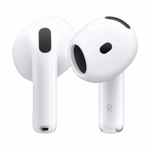 Slušalice Apple AirPods 4 MXP93LL/A (USB-C) sa uklanjanjem buke (Active Noise Cancellation)