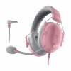Slušalice Razer BlackShark V2 X - Wired Gaming Headset - Quartz Pink - FRML Packaging RZ04-03240800-R3M1