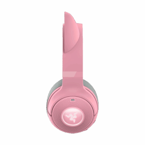 Slusalice Razer Kraken Kitty V2 BT Quartz Edition Wireless Bluetooth RGB Headset with Kitty Ears FRML Packaging RZ04 04860100 R3M1 3