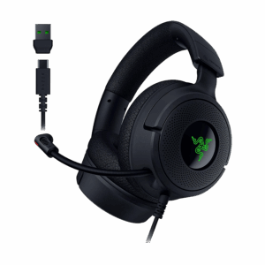 Slušalice Razer Kraken V4 X - Wired Gaming Headset - FRML Packaging RZ04-05180100-R3M1
