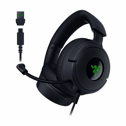 Slušalice Razer Kraken V4 X - Wired Gaming Headset - FRML Packaging RZ04-05180100-R3M1