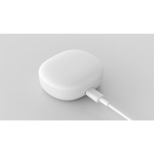 Slusalice bluetooth Xiaomi Mi Redmi Buds 4 Lite bijele BHR6919GL 5