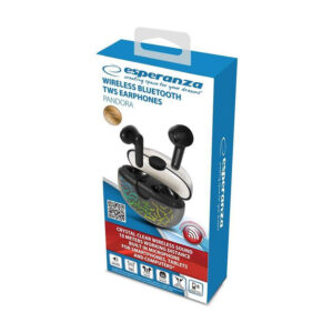 Slusalice bluetooth sa mikrofonom ESPERANZA PANDORA BLUETOOTH TWS EH224K 2