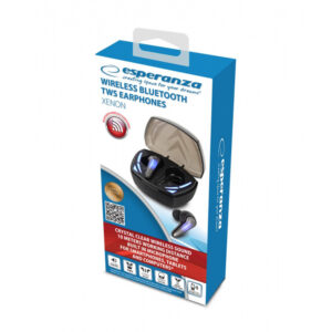 Slusalice bluetooth sa mikrofonom ESPERANZA XENON WIRELESS BLUETOOTH TWS EH232K 5