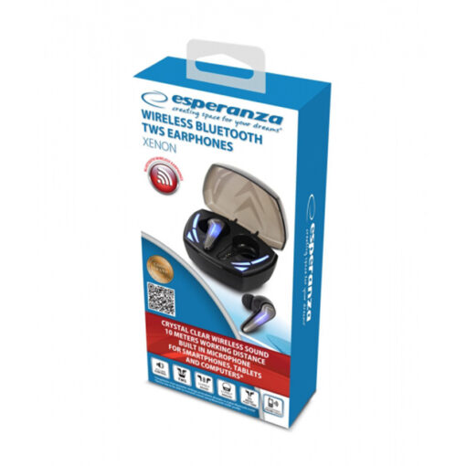 Slušalice bluetooth sa mikrofonom ESPERANZA XENON - Slika 6