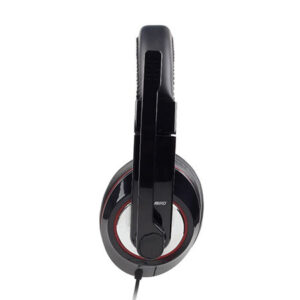 Slusalice sa mikrofonom GEMBIRD MHS 001 glossy black 2