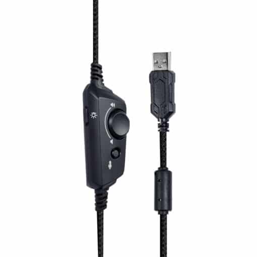 Slušalice sa mikrofonom GEMBIRD gaming, 7.1 Surround - Slika 5