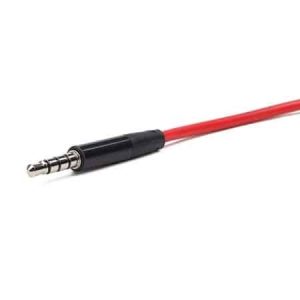 Slusalice sa mikrofonom GEMBIRD preklopive crvene 35mm 4 pin MHS DTW R 6