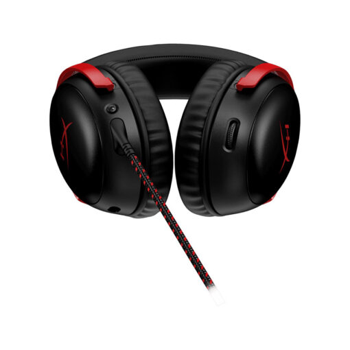 Slušalice sa mikrofonom HyperX Cloud 3 , black/red, - Slika 5