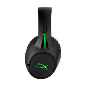 Wireless Gaming Headset (Black-Green)