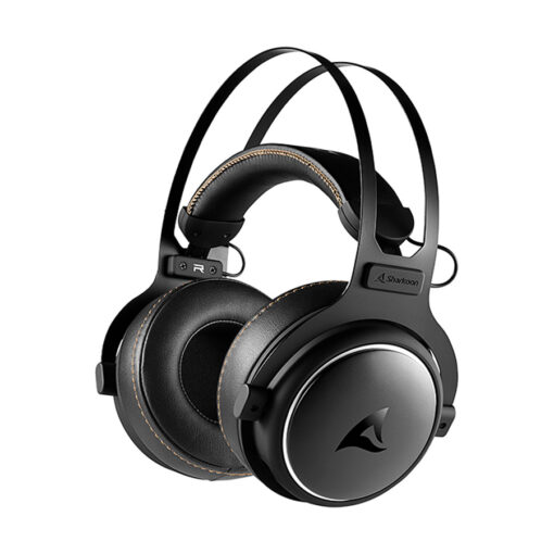 Slušalice sa mikrofonom SHARKOON gaming Skiller SGH50 - Slika 2