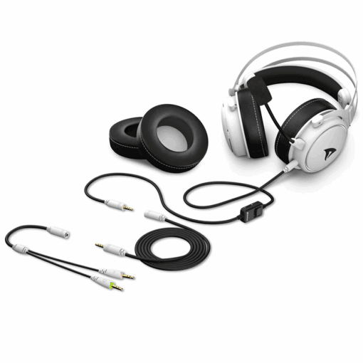 Slušalice sa mikrofonom SHARKOON gaming Skiller SGH50 - Slika 6