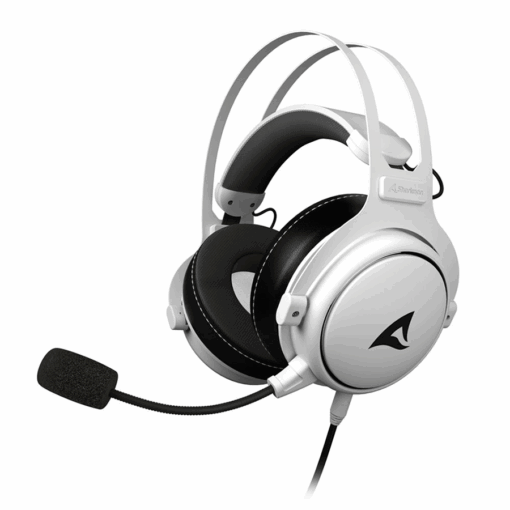 Slušalice sa mikrofonom SHARKOON gaming Skiller SGH50 White