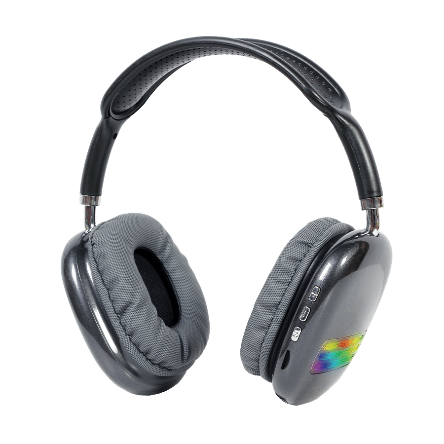 Slušalice sa mikrofonom bluetooth GEMBIRD RGB LED, 3 Slušalice sa mikrofonom bluetooth GEMBIRD RGB LED