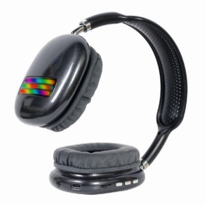 Slusalice sa mikrofonom bluetooth GEMBIRD RGB LED BHP LED 02 MX sorto 3