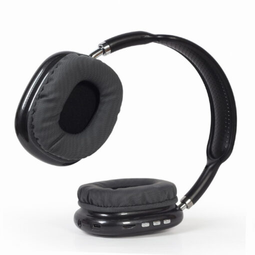 Slušalice sa mikrofonom bluetooth GEMBIRD RGB LED, - Slika 6
